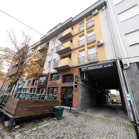 Lux Place Apartments Downtown Kragujevac Exterior foto